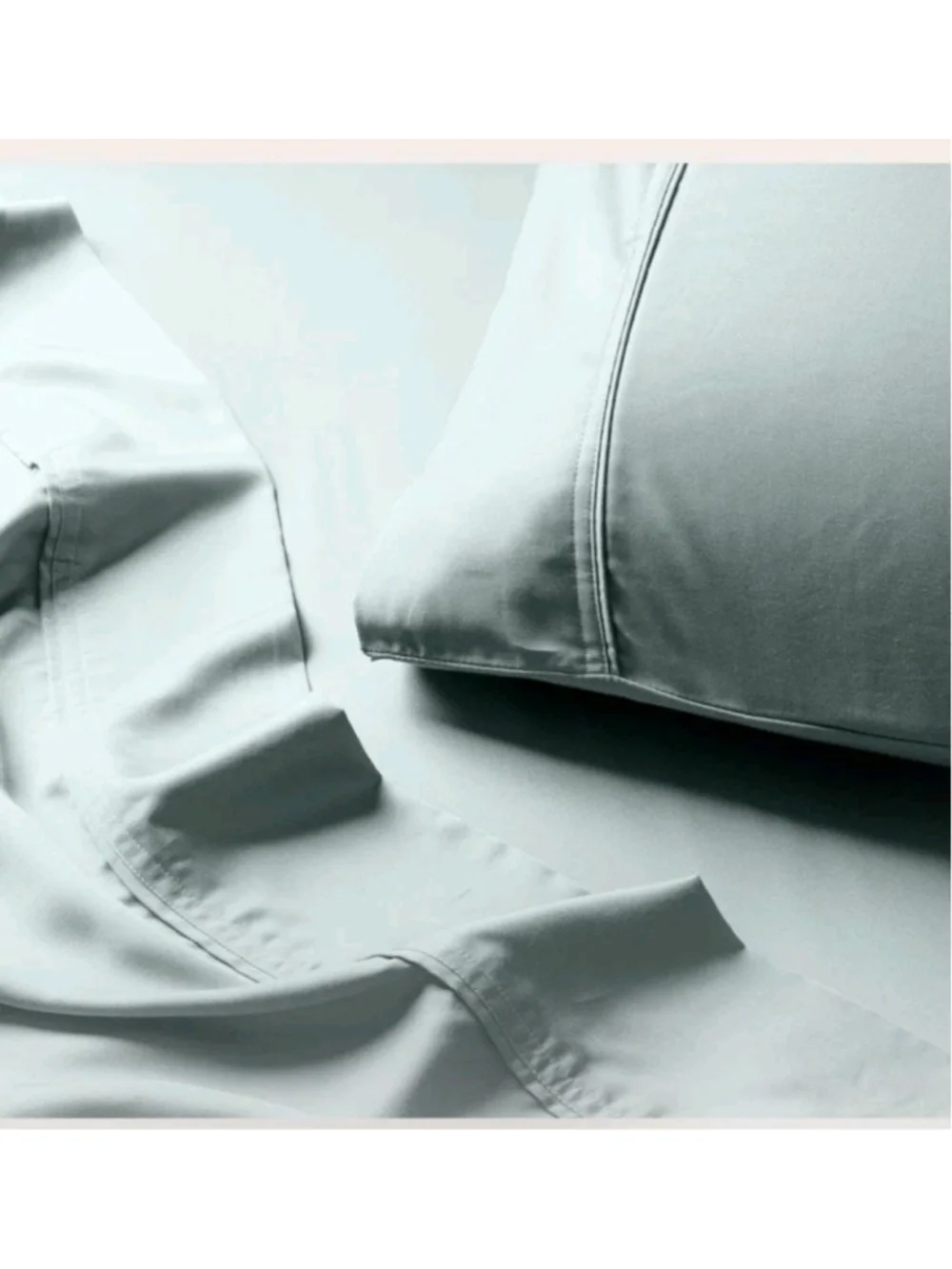 OliveCrate Eucalyptus Lyocell KING Duvet Set - Cooling Bedding Breathable